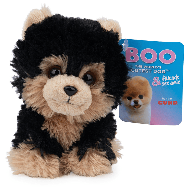 Boo, el perro más lindo del mundo, colección Boo & Friends Y