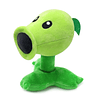 1 juguete de peluche de Plants VS Zombies, muñeco de peluche