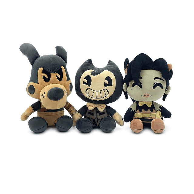 Youtooz Bendy Plush 9 pulgadas pulgadas, peluche oficial Ben