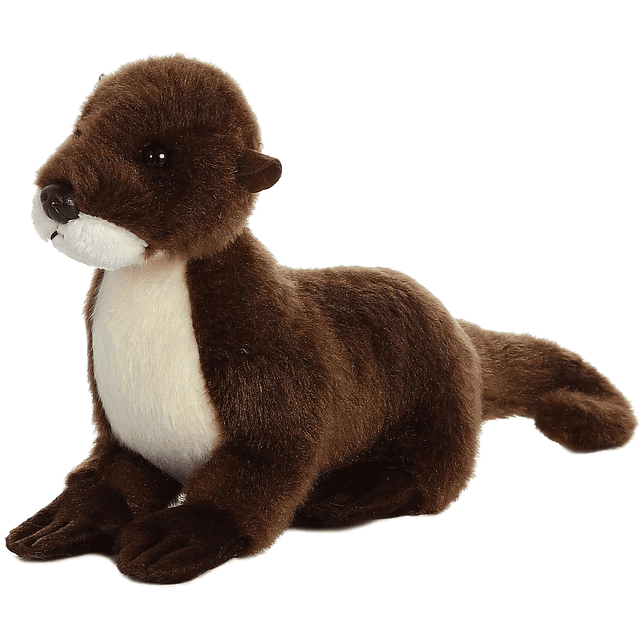 Adorable animal de peluche Mini Flopsie Sliddy Facilidad ju