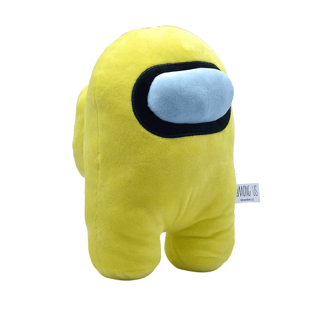 Entre EE. UU. Peluche de 9 pulgadas (amarillo)