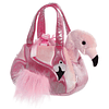 Transportín para mascotas Transportín Ava Flamingo de 7 pu