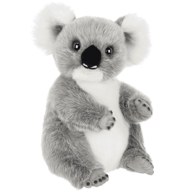 Bearington Lil' Joey Koala Bear: Koala de peluche, juguete d