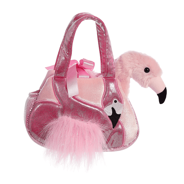 Transportín para mascotas Transportín Ava Flamingo de 7 pu