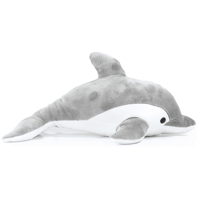 Dorian The Dolphin Peluche de delfín de 11 pulgadas por Ti