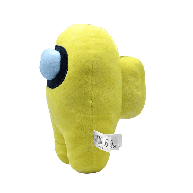 Entre EE. UU. Peluche de 9 pulgadas (amarillo)