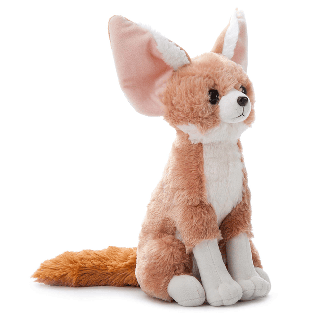 Animal de peluche Fennec Fox, regalos para niños, animales d