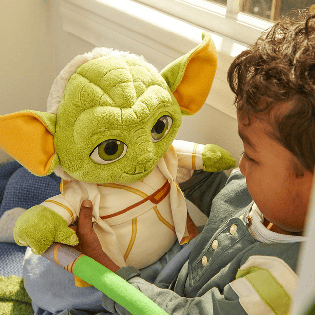 Master Yoda Peluche, Peluche, Juguetes, Juguetes preescolare