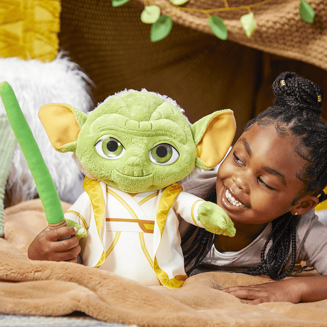 Master Yoda Peluche, Peluche, Juguetes, Juguetes preescolare