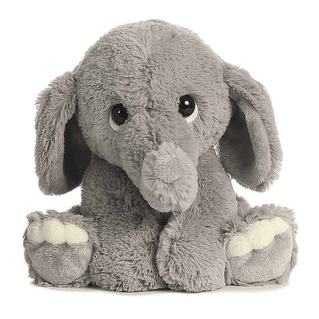 Juguetón animal de peluche Lil Benny Phant para bebé, juguet