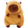 Juguete de peluche de Capybara Plushie, juguete de peluche d