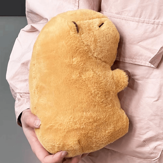 Juguete de peluche de Capybara Plushie, juguete de peluche d