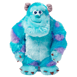 Juguete de peluche Sulley oficial de la tienda Monstruo de