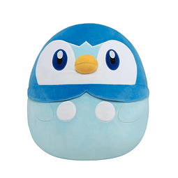 Peluche Piplup de Pokémon de 14 pulgadas – Añade Piplup a tu