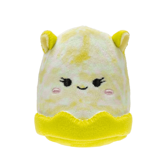 by Original Squishmallows Cute & Colorful Squad Plush Seis