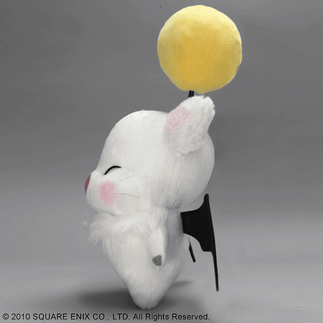 Peluche de Final Fantasy XIV Kuplu Kopo Moogle