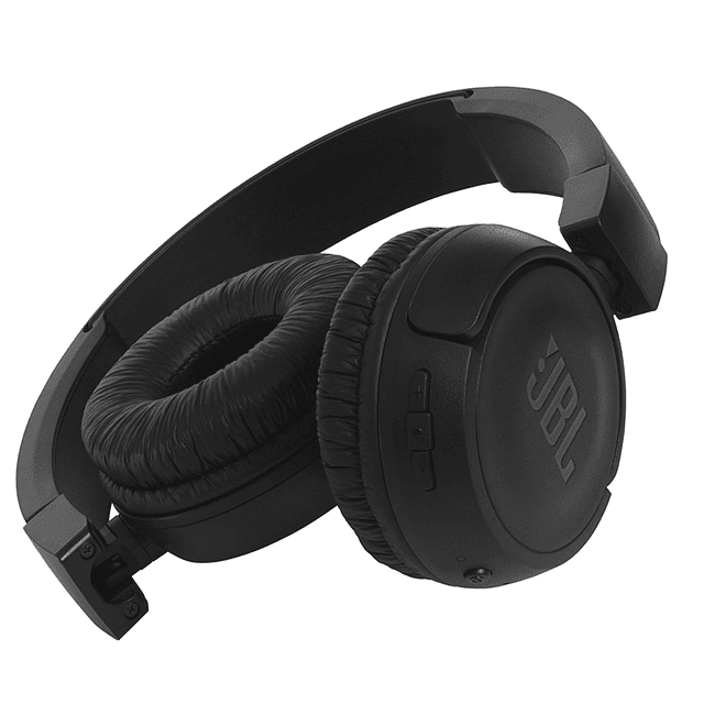 Auriculares supraaurales inalámbricos T450BT con control rem