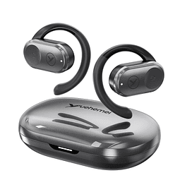 Auriculares abiertos, auriculares inalámbricos Bluetooth 5.3