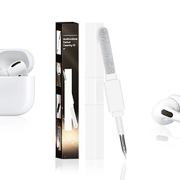 Kit de limpieza para auriculares, kit de limpieza de auricul