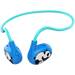 Auriculares Bluetooth 5.4 para niños, Auriculares inalámbric