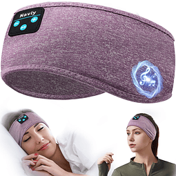 Auriculares para dormir Auriculares con diadema Bluetooth, a