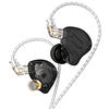 KZ ZS10 Pro Auriculares intrauditivos con monitor, auricular