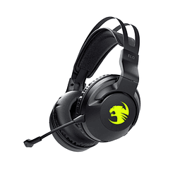 Elo 7.1 Air PC Auriculares Inalámbricos para Juegos, Auricul