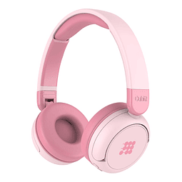 Cubitt Auriculares Bluetooth para niños, inalámbricos, con c