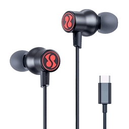 Auriculares USB C Auriculares USB C Auriculares tipo C Auric