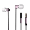 Auriculares baratos, KBEAR Dumpling Tiny Earbuds con cable e