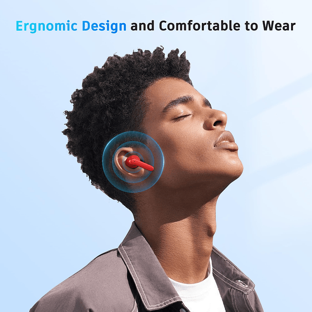 Auriculares inalámbricos Bluetooth 5.3 Auriculares in-Ear MI