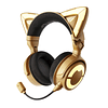 Auriculares RGB Cat Ear 4, auriculares para juegos inalámbri