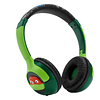 Teenage Mutant Ninja Turtles Auriculares Bluetooth para niño