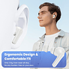 Auriculares inalámbricos, auriculares Bluetooth 5.3, reprodu