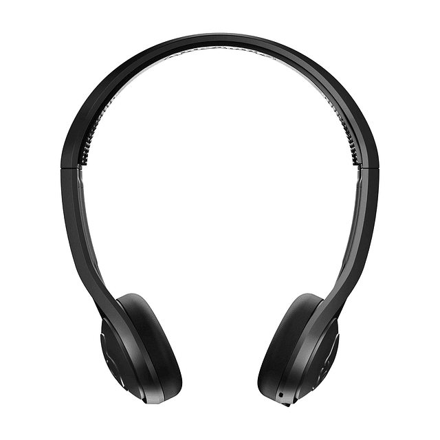 Auriculares supraaurales inalámbricos Icon - Negro