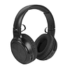 MZX701- BLK Rumble Bass Boosted Over Ear Auriculares Bluetoo