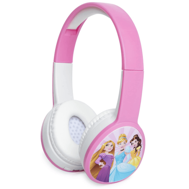 Disney Princess - Auriculares inalámbricos con Bluetooth par