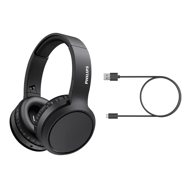 H5205 Auriculares inalámbricos supraaurales con controladore