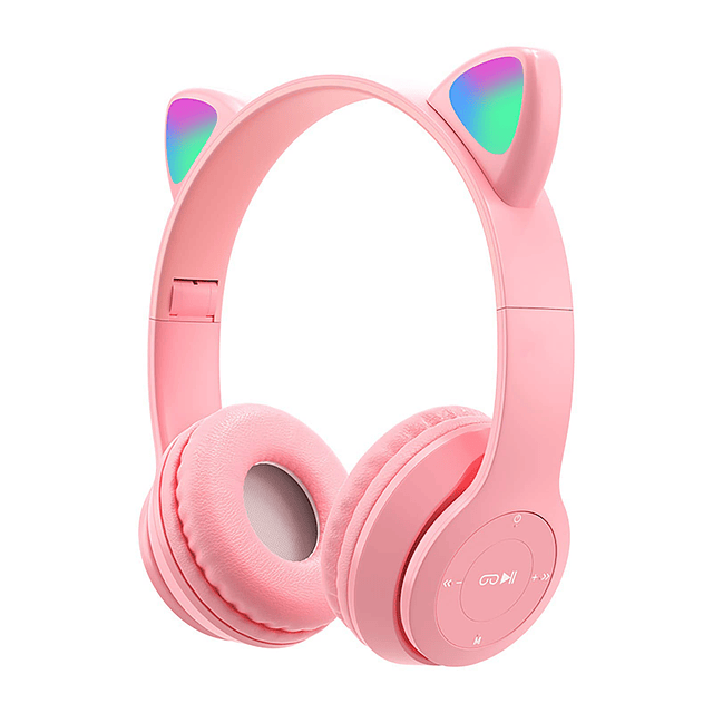 Auriculares inalámbricos Bluetooth 5.0 para niñas, auricular