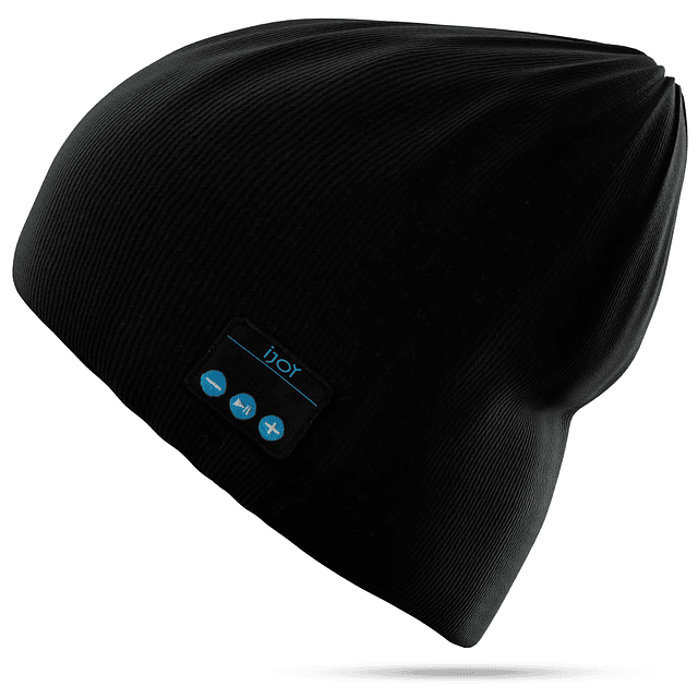 Gorro Bluetooth para hombre y mujer - Gorro unisex cálido co