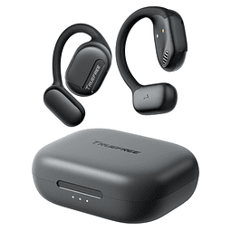 O1 Auriculares abiertos Bluetooth 5.3 inalámbricos con contr