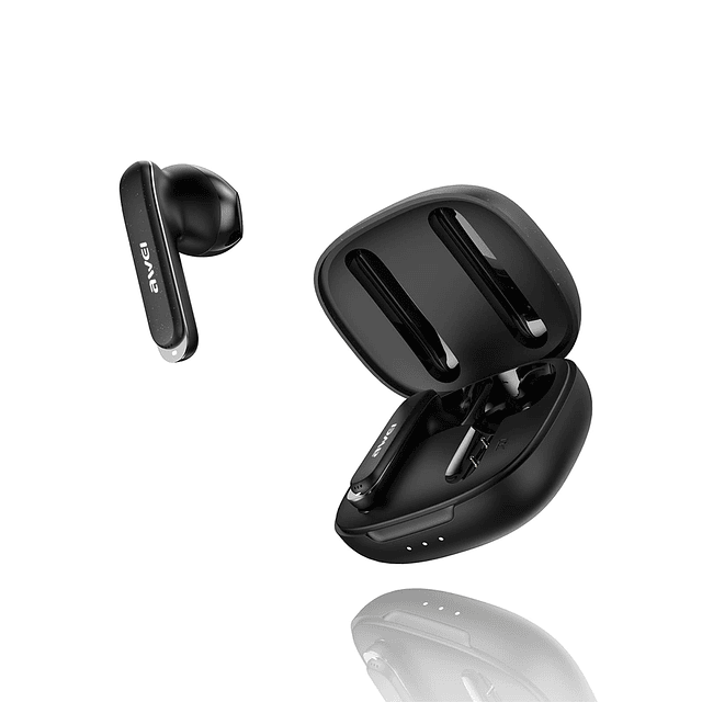 Auriculares inalámbricos Bluetooth T66 - Auriculares con can