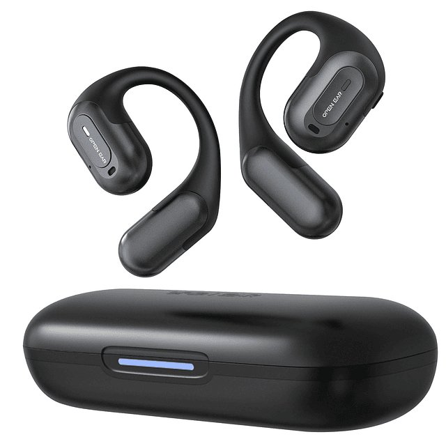 Auriculares de oído abierto, auriculares abiertos Bluetooth