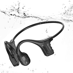 Auriculares de conducción ósea - Auriculares para natación A