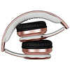 Auriculares inalámbricos Bluetooth, micrófono incorporado, o