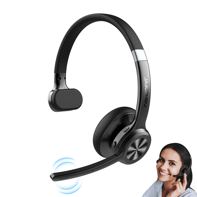 Auriculares Bluetooth Trucker, Auriculares Inalámbricos con