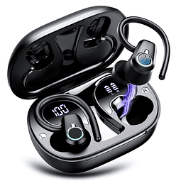 Auriculares inalámbricos, auriculares Bluetooth 2023 5.3 dep