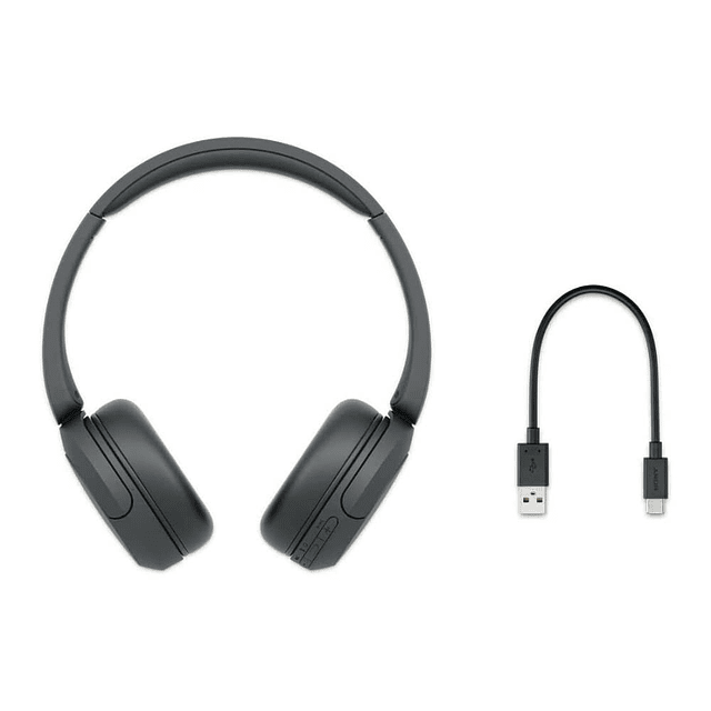 WH-CH520 Auriculares supraaurales inalámbricos Bluetooth com