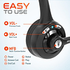 Auriculares Bluetooth para computadora 10X, auriculares inal