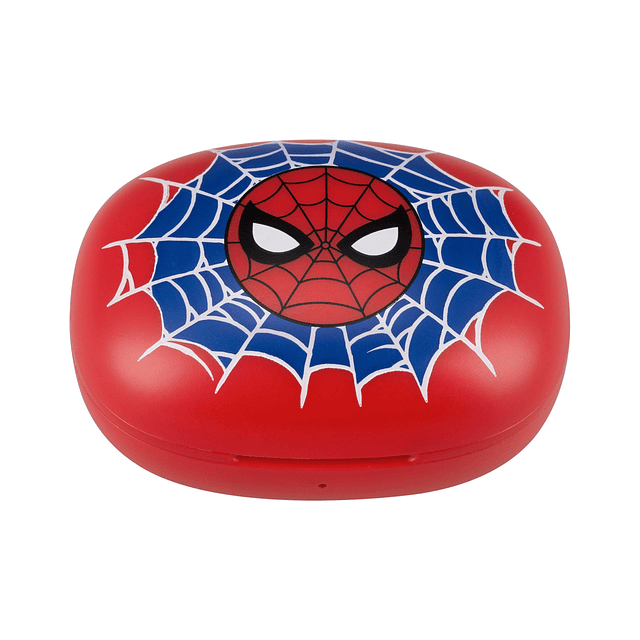 Auriculares inalámbricos Spiderman con micrófono, auriculare